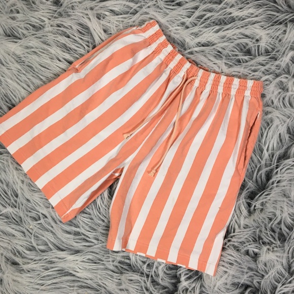 guess striped pants